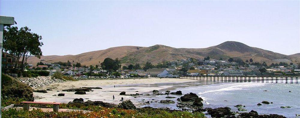 Beachwalker Motel Cayucos