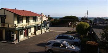 Beachwalker Motel Cayucos