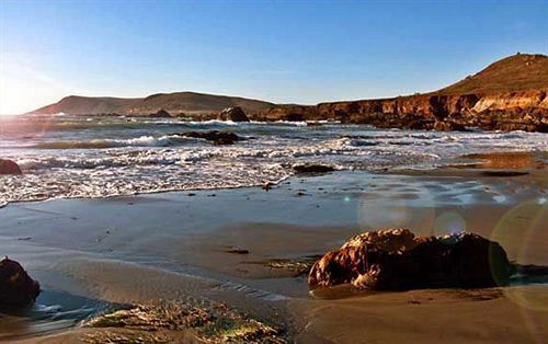 Beachwalker Cayucos